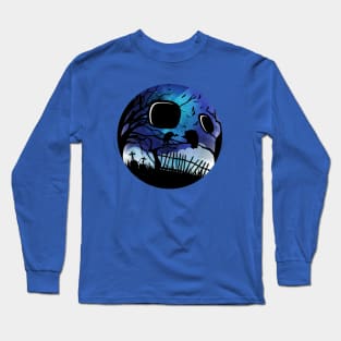 Vulture Ground Long Sleeve T-Shirt